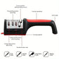 Knife Sharpener Tool - Super Bowl Prep Edge Maintenance for Slicing Meats & Vegetables